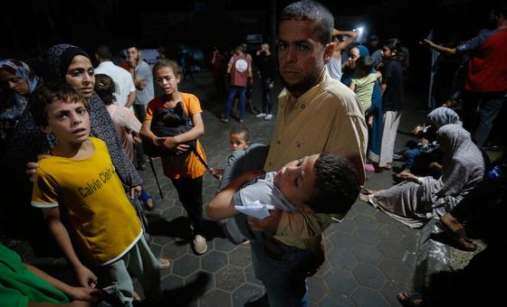 gaza:-israeli-strikes-delay-polio-vaccine-campaign-in-the-north