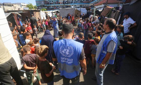 how-has-the-war-in-gaza-affected-unrwa’s-ability-to-support-palestinians?