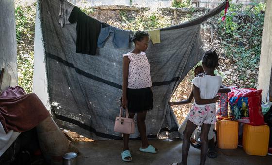 haiti:-child-recruitment-by-armed-groups-surges-70-per-cent