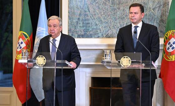 guterres:-lebanon-ceasefire-deal-‘first-ray-of-hope-for-peace’